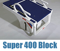 Image linking to Super Starting Block 400